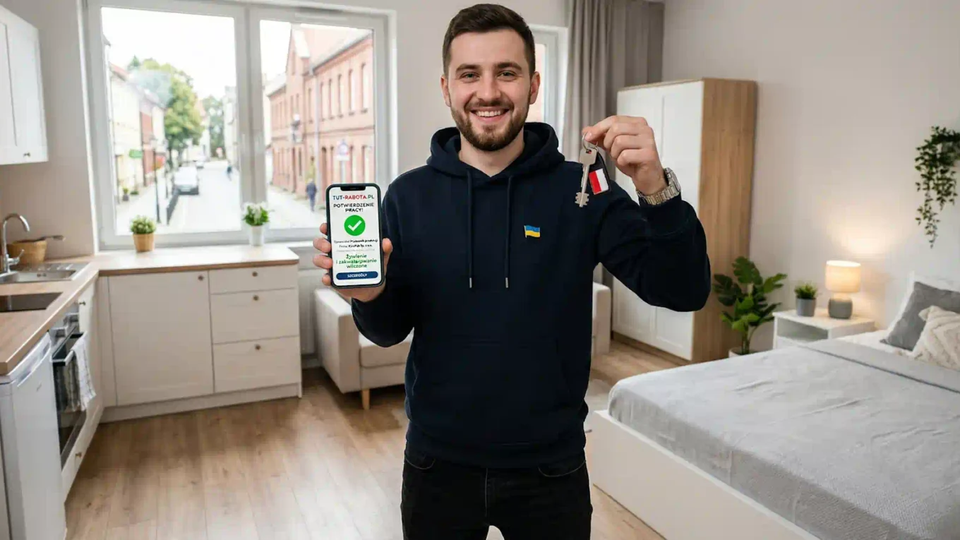 Легальное трудоустройство в Польше в 2026 году